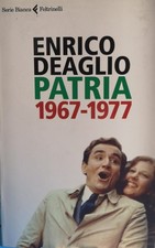 Libro - DEAGLIO Enrico