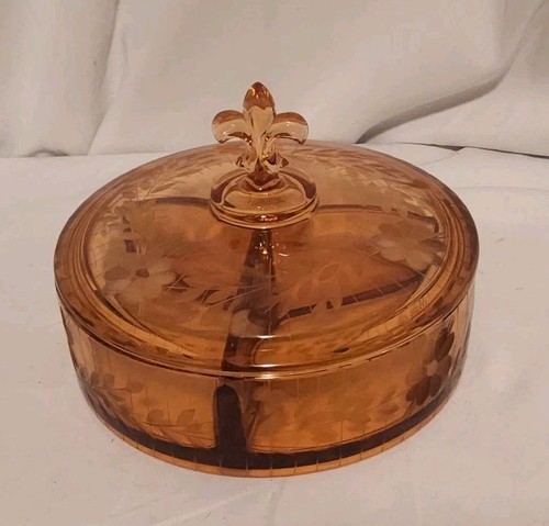 Caramelle vintage fostoria - caramelle,