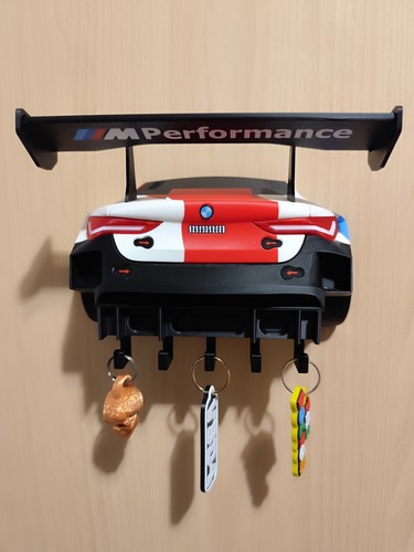 Bmw gt3 performance key - gt3,