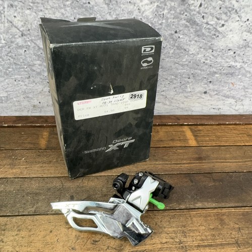 Deragliatore anteriore shimano - anteriore,