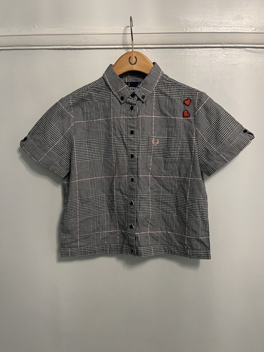 Camicia bowling fred perry - fred,