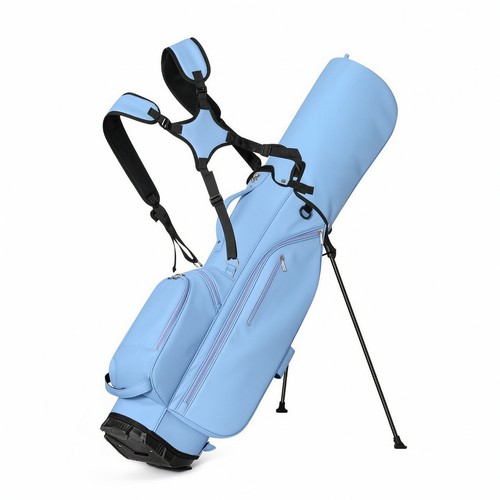 Sacca golf con cavalletto - sacca,