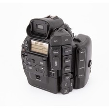Corpo videocamera cinema canon - corpo,