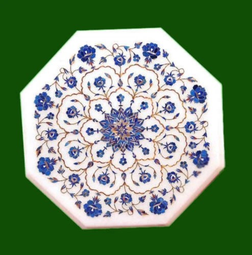 Tavolo marmo - tavolo, 12"