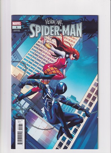 Venom war spider - spider-man, #