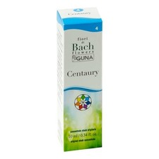 Fiori di Bach Centaury GUNA 10 ml - Rimedi per Generosità e Assertività, Flaco