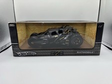 1/18 Batman Dark Knight Batmobile Tumbler - Hotwheels 1:18