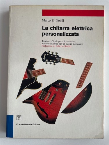 Libro chitarra elettrica - chitarra,