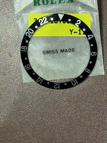 Rolex gmt master inserto - master,