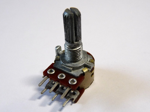 Alps rk16 potentiomètre - 1x,