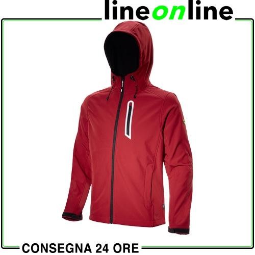 Giacca softshell lavoro - softshell, da