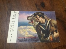 BATTAGLIONE REGIA MARINA SAN MARCO - TAFURI - CARTOLINA