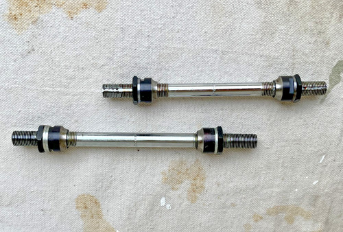 Assi mozzo pista - , campagnolo