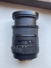 Obiettivo Lens Zoom Sigma