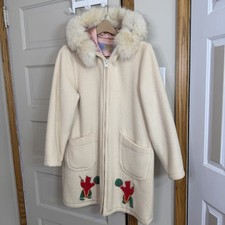 Parka vintage INUVIK PARKA