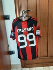 Maglia Milan Cassano 99 Taglia
