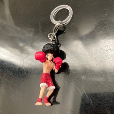 One Piece Afro Ruffy Figure Accessorio Stile Come Nuovo Raro