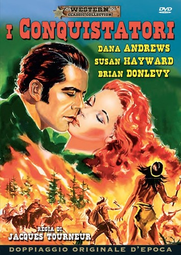 Dvd conquistatori - (1946), **