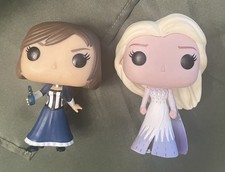 Funko Pop! Vinile Disney Elsa