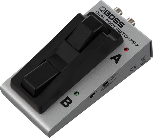 Boss pedale doppio - fs-7,