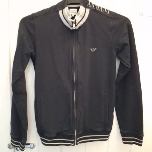 Armani junior giacca - junior, zip