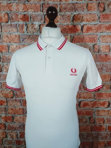 Polo fred perry doppia punta - polo,