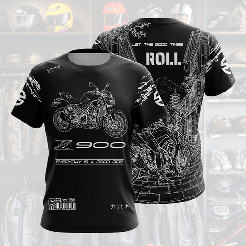 Shirt moto regalo per - t-shirt,