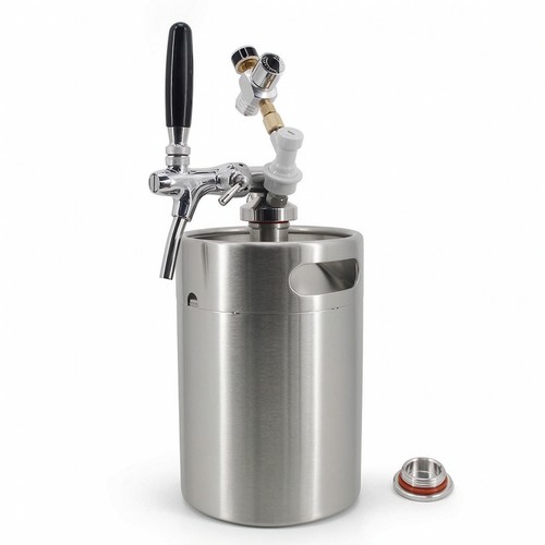 Mini fusto con spillatore - mini,