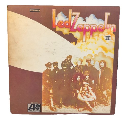 Led zeppelin 1969 - ii,