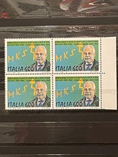 Italia Repubblica 1990 Mks