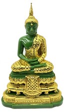 Emerald Buddha Statue Large