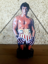 Sagoma Rocky Balboa dal film