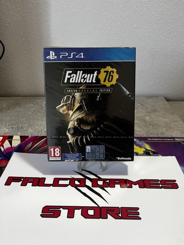 Fallout amazon special - fallout,