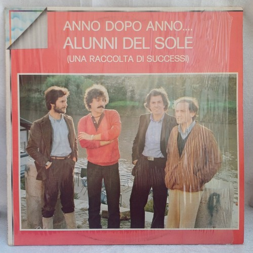 Disco giri alunni - disco,