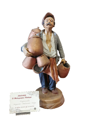 Presepe statua artistica del - statua,