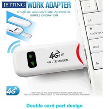 Router wireless 4G LTE dongle