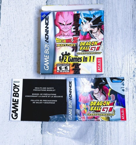 Dragon ball buu fury gt - buu's, fury/
