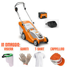 RASATRICE A SPINTA STIHL