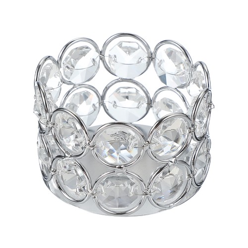 Portacandele tea light vetro - tea,