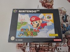 Super Mario 64 (Nintendo 64)