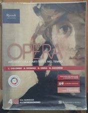 OPERA 4 LIBRO DI TESTO DI