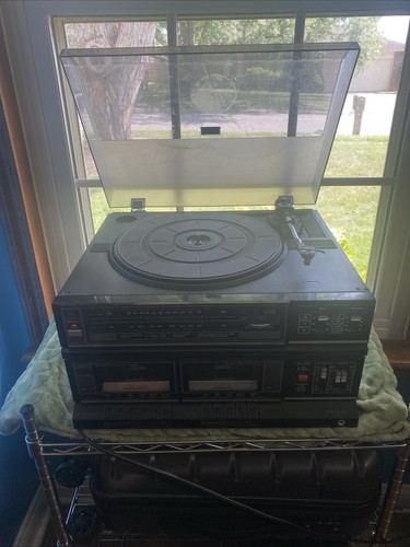 Sistema stereo sanyo gxt 707a - sistema, gxt-707a