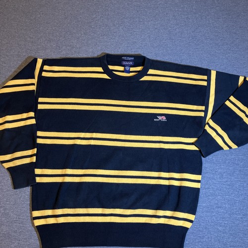 Maglione girocollo gant usa - maglione,