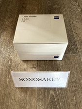 Paralume obiettivo Carl Zeiss