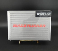Blade Runner Ultimate Collectors Edition 2007 DVD Limited Briefcase #04170/10000