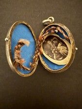 carta sacra reliquia santino