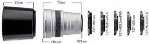 Raynox 2205 pro - raynox, hd-2205