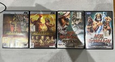 4 Giochi per PC: 2 Age Of Mythology e 2 Imperium