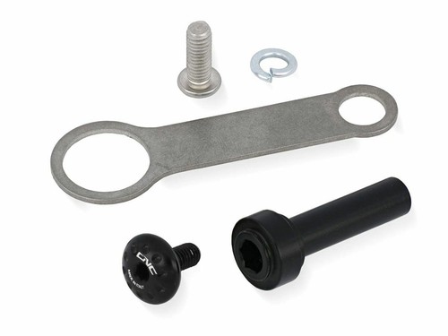 Kit montaggio serbatoio fluido - montaggio,