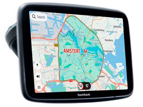 Navigatore satellitare gps - navigatore,